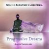 Cover Razen Tarrato - Progressive Dreams Razen Tarrato - Progressive Dreams