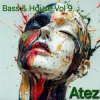 Cover Atez - Bass & House Vol 9. Atez - Bass & House Vol 9.