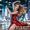 Cover E.N.A - Nylon Nights E.N.A - Nylon Nights