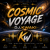 Cover DJ.kwaki - COSMIC VOYAGE