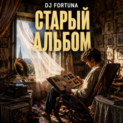 Cover DJ FORTUNA - Старый альбом