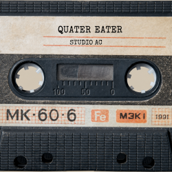 Cover Studio AC - Quater Eater