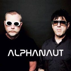 Cover Alphanaut - Bubble