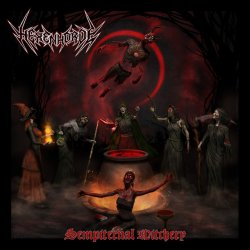 Cover Hexenhorde - Legions Rise