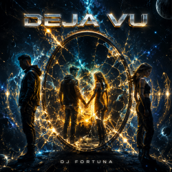 Cover DJ FORTUNA - Deja Vu