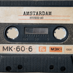 Cover Studio AC - Amstardam