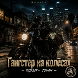 Cover Helena210 - Гангстеры наколёсах🏍️💸