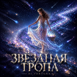 Cover DJ FORTUNA - ЗВЁЗДНАЯ ТРОПА