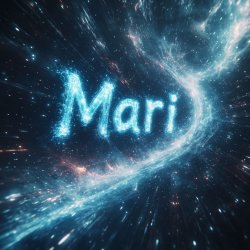 Cover Mari - Gaint space