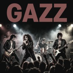 Cover GAZZ - Freedom. Foreign Institute Hall LIVE 1982. Restored & remastered 2026