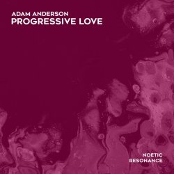 Cover Adam Anderson - Progressive Love (Extended Mix)