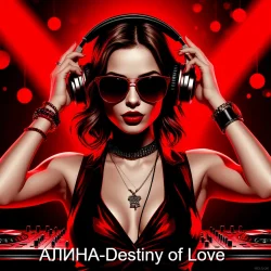 Cover Алина Даниленко - Destiny of Love