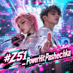 Cover PowerHitPashechka - #Z51_PowerHitPashechka