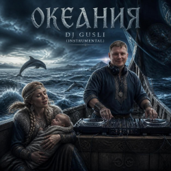 Cover DJ GUSLI - Океания