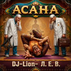 Cover DJ-Lion- Л. Е. В. - Асана