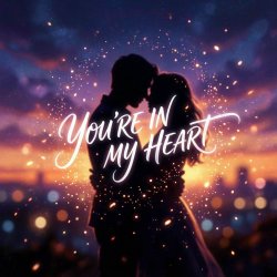 Cover Vasilii CECEGOV & Atom - You’re in My Heart
