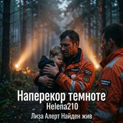 Cover Helena210 - ЛизаАлерт. Найден, жив!!!