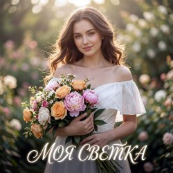 Cover Vasilii CECEGOV & Atom - Моя Светка