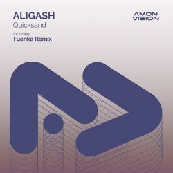 Cover ALIGASH - Quicksand (Rodrigo Deem Extended Remix)