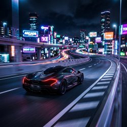 Cover Midnight Drive