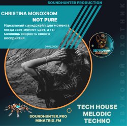 Cover Christina Monoxrom - Not pure