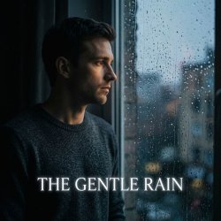 Cover Vasilii CECEGOV & Atom - The Gentle Rain v2