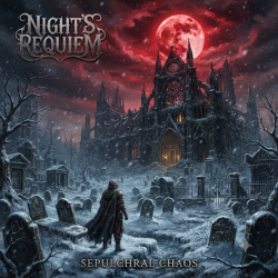 Cover Nightsleep - Again Alone