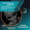 Cover Astroconductor - Alien Ship Astroconductor - Alien Ship