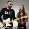Cover P.M.Rossoff & Emma Lapin - Hey, You! 1979. Re-recorded 2019. Remastered 2026 P.M.Rossoff & Emma Lapin - Hey, You! 1979. Re-recorded 2019. Remastered 2026
