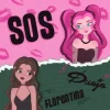 Cover DUEJA & Florentina - SOS DUEJA & Florentina - SOS
