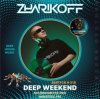 Cover DJ Zharikoff - Deep Weekend Выпуск #318 DJ Zharikoff - Deep Weekend Выпуск #318