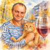 Cover DJ-Lion- Л. Е. В. - Серое-Красное DJ-Lion- Л. Е. В. - Серое-Красное