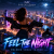 Cover Mr.Kuper - FEEL THE NIGHT