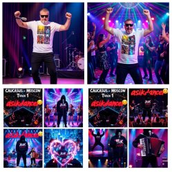 Asikdancer - Минатрикс включи asikdancer в эфире