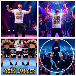 Asikdancer - Минатрикс включи asikdancer в эфире remix