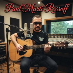 Cover Paul Marti Rossoff - I cry 1982. Studio Instrumental demo 1999. Remastered 2026