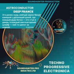 Cover Astroconductor - Deep France