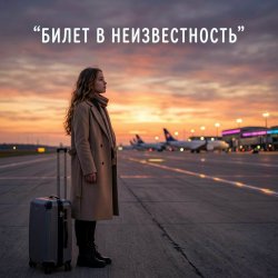 Cover Vasilii CECEGOV & Atom - Билет в неизвестность