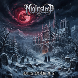 Cover Nightsleep - Nordic Wind