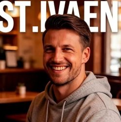Cover St.IVAEN - Думать о тебе