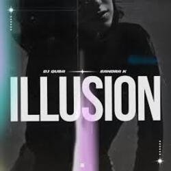 Cover Dj Quba, Sandra K - Illusion
