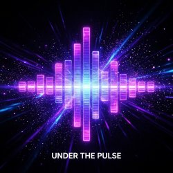 Cover Vasilii CECEGOV & Atom - Under the Pulse