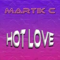 Cover Martik C - Hot Love
