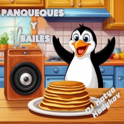 Cover DJ Katya Kadykov - Panqueques y bailes (minatrix_edit)