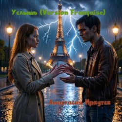 Cover Анастасия Иркутск - Услышь (Version Française)- Sauver l'Amour