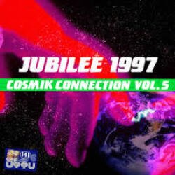 Cover DJ Jubilee 1997 - Astral Stone
