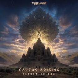 Cover Cactus Arising - Space Filter Madness