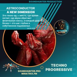 Cover Astroconductor - A New Dimension