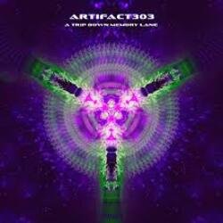 Cover Artifact303 - Apex (Original Mix)