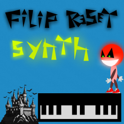 Cover Filip Reset - Synth